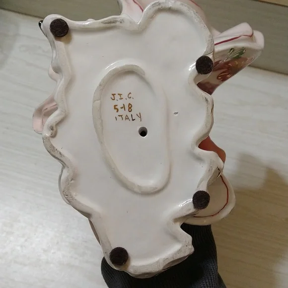 Vintage RARE 1950's Italian G. Girardi Lovely Lady J.I.C 578 - Picture 5 of 5